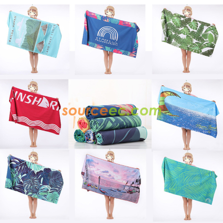 Customization Fast Drying Towel Corporate Gifts