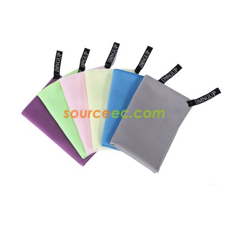 Customization Fast Drying Towel Corporate Gifts