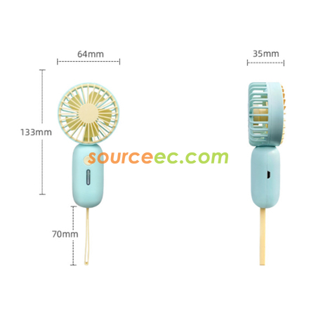 Customization Mini Fan Corporate Gifts