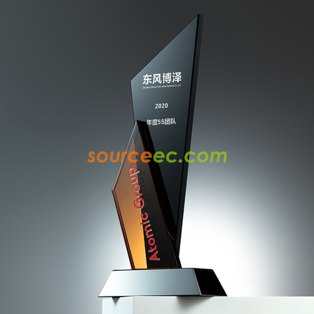 Customization Crystal Trophy Corporate Gifts