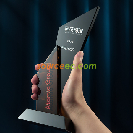 Customization Crystal Trophy Corporate Gifts