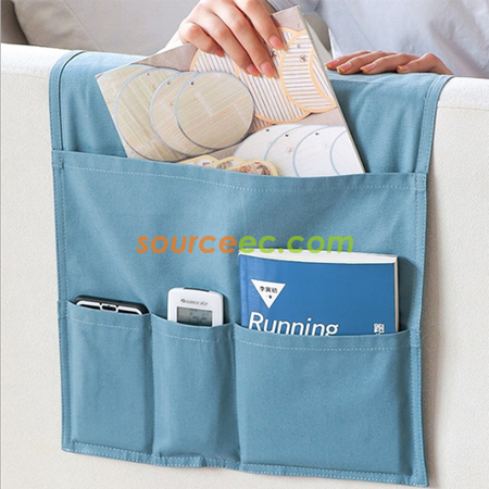 Customization Canvas Storage Hanging Bag Corporate Gifts