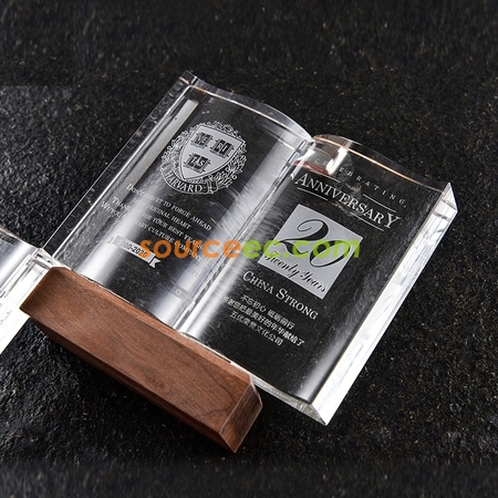 Customization Crystal Trophy Corporate Gifts