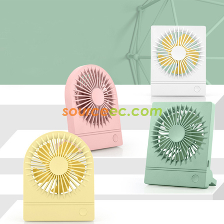 Dual-Purpose Mini Fan