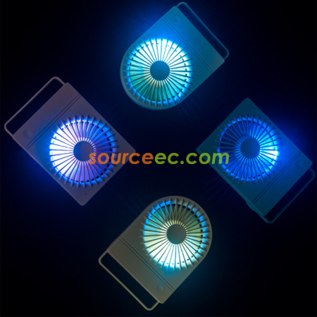 Customization Dual-Purpose Mini Fan Corporate Gifts