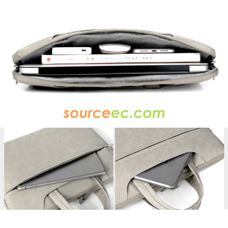 Customization PU Notebook Bag Corporate Gifts