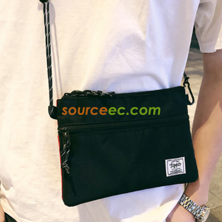 Customization Inclined Shoulder Bag Corporate Gifts