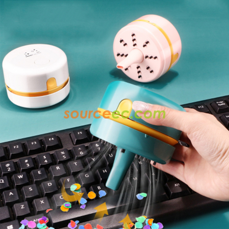 Customization Mini Desktop Vacuum Cleaner Corporate Gifts