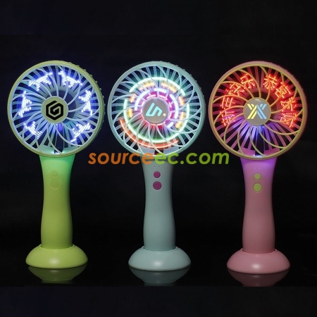 Customization LED Fan Corporate Gifts