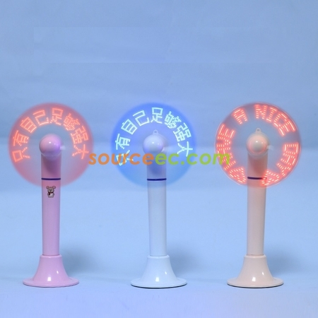 Customization LED Fan Corporate Gifts