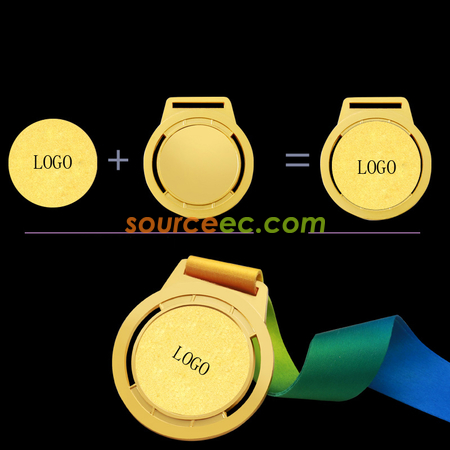 Customization Marathon Medal Corporate Gifts
