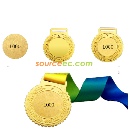 Customization Swimming medals Corporate Gifts