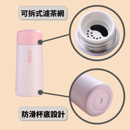 Customization Small and colorful thermos Corporate Gifts