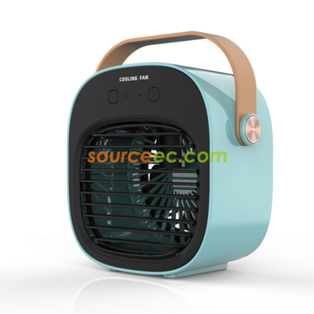 Customization Water Mist Electric Fan Corporate Gifts