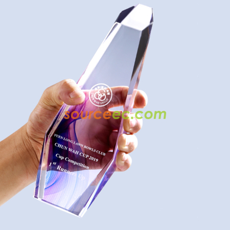 Customization Crystal Trophy Corporate Gifts
