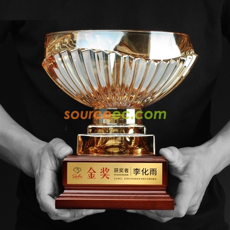 Customization Crystal Trophy Corporate Gifts