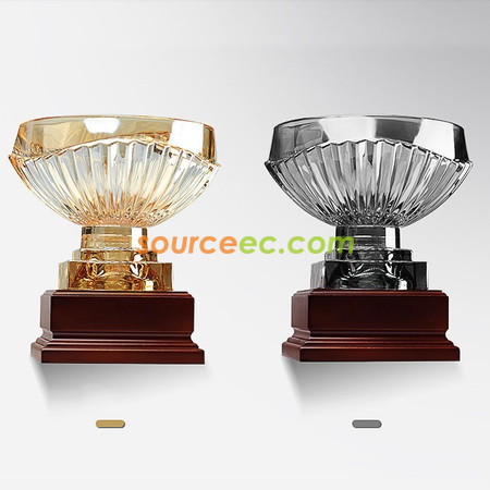 Customization Crystal Trophy Corporate Gifts