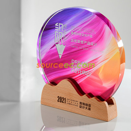 Crystal Trophy