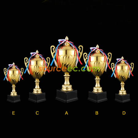 Customization Trophy Cup Corporate Gifts