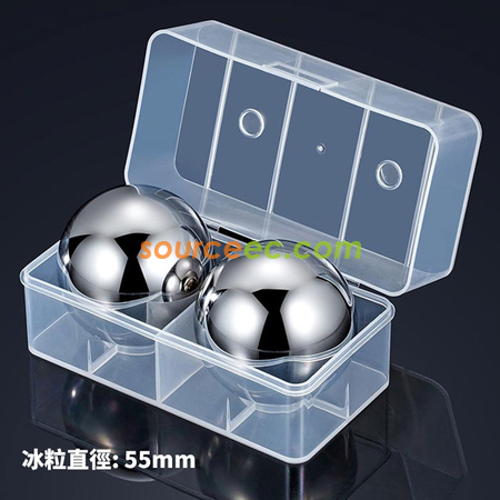 Customization Ball-shape Whisky Stones Ice Cubes Corporate Gifts