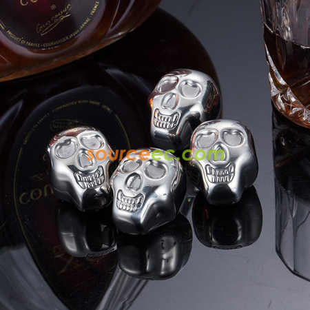 Customization Whisky Stones Ice Cubes Corporate Gifts