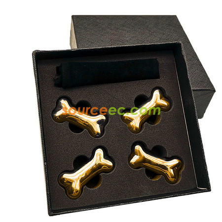 Customization Whisky Stones Ice Cubes Corporate Gifts