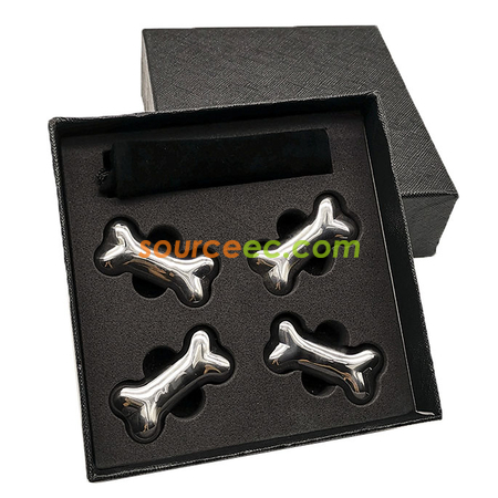 Customization Whisky Stones Ice Cubes Corporate Gifts