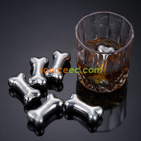 Customization Whisky Stones Ice Cubes Corporate Gifts
