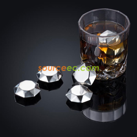 Customization Whisky Stones Ice Cubes Corporate Gifts