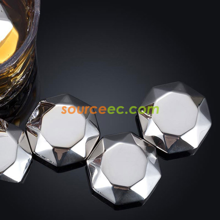 Customization Whisky Stones Ice Cubes Corporate Gifts