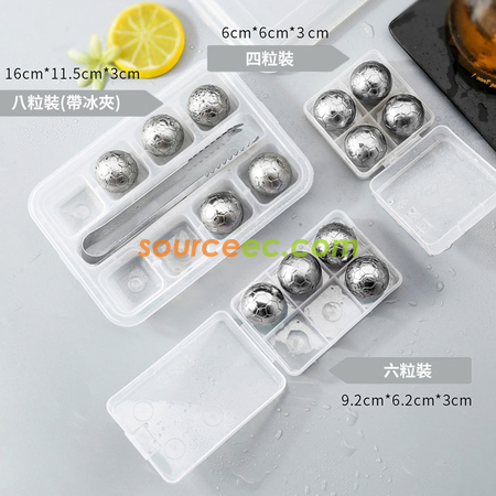 Customization Whisky Stones Ice Cubes Corporate Gifts