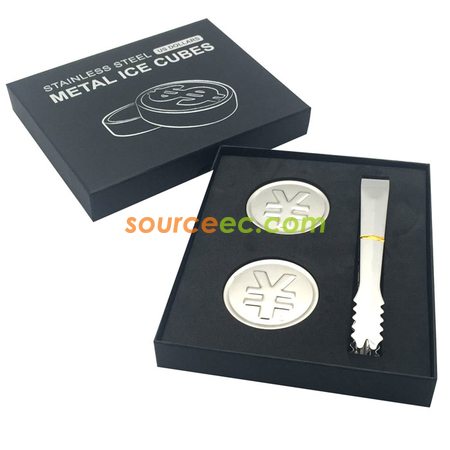 Customization Whisky Stones Ice Cubes Corporate Gifts