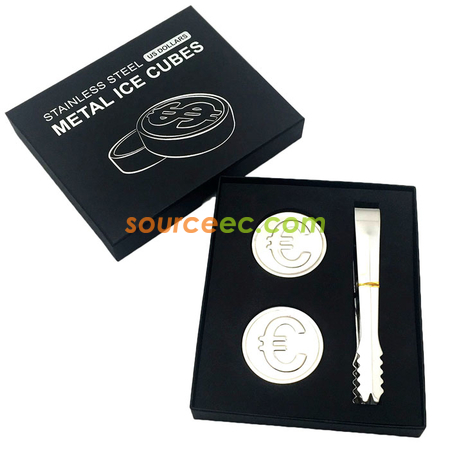 Customization Whisky Stones Ice Cubes Corporate Gifts