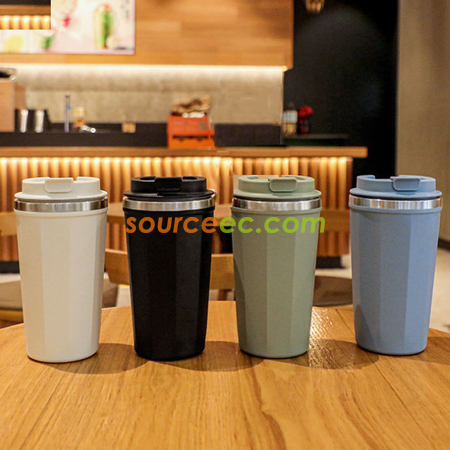 500ML Suction Travel Mug
