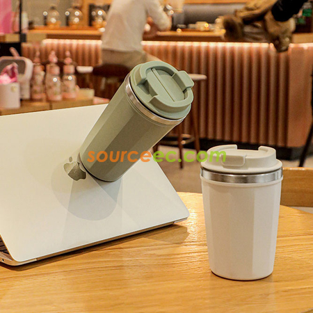 Customization 500ML Suction Travel Mug Corporate Gifts
