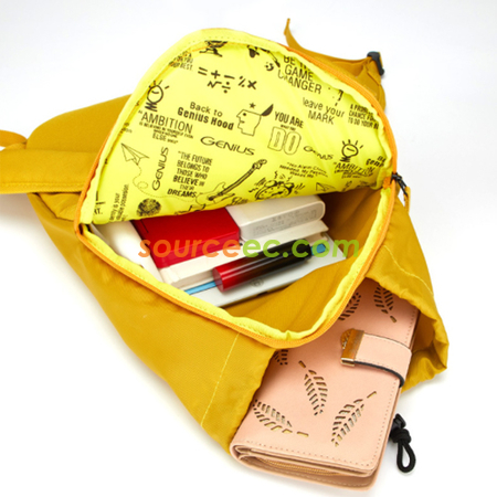 Customization Backpack Sports Backpack Corporate Gifts