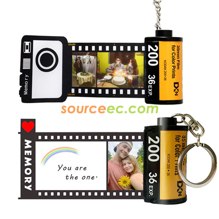 Customization Custom Film Photo Album Corporate Gifts