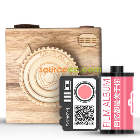 Customization Custom Film Photo Album Corporate Gifts