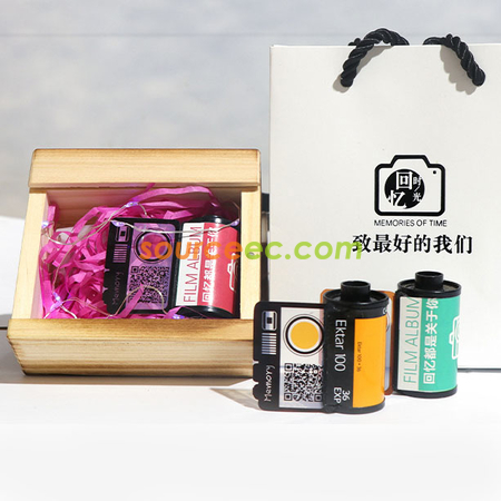 Customization Custom Film Photo Album Corporate Gifts