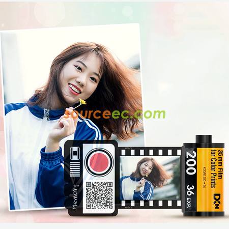 Customization Custom Film Photo Album Corporate Gifts
