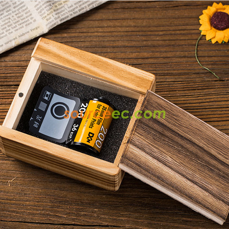 Customization Custom Film Photo Album Corporate Gifts