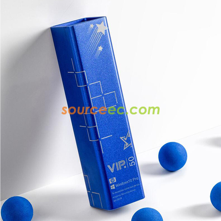 Customization All Metal Rubik's Cube Trophy Corporate Gifts