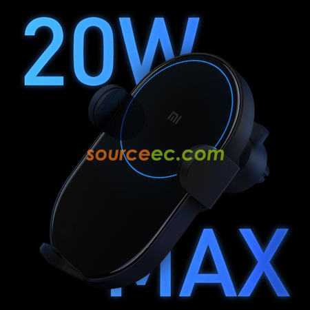 Customization Xiaomi Wireless Car Charger Car Charger Corporate Gifts