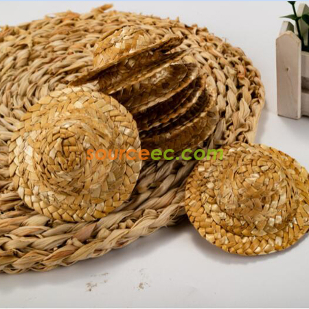 Customization Straw Hat Corporate Gifts