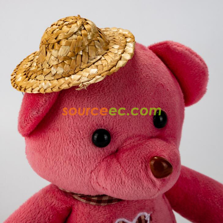 Customization Straw Hat Corporate Gifts
