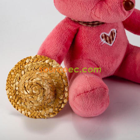 Customization Straw Hat Corporate Gifts