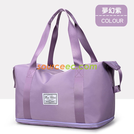 Customization Travel Foldable Waterproof Tote Bag Corporate Gifts