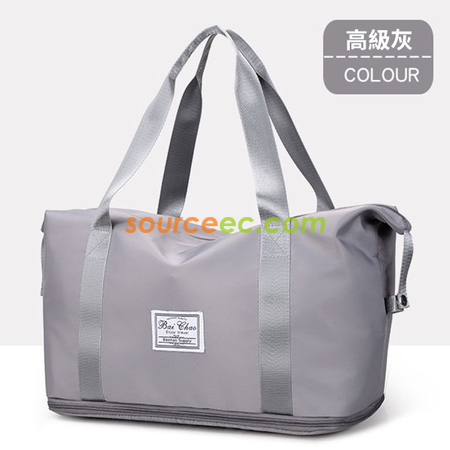 Customization Travel Foldable Waterproof Tote Bag Corporate Gifts