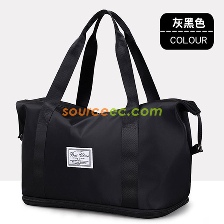 Customization Travel Foldable Waterproof Tote Bag Corporate Gifts
