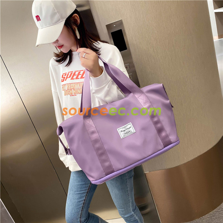 Customization Travel Foldable Waterproof Tote Bag Corporate Gifts
